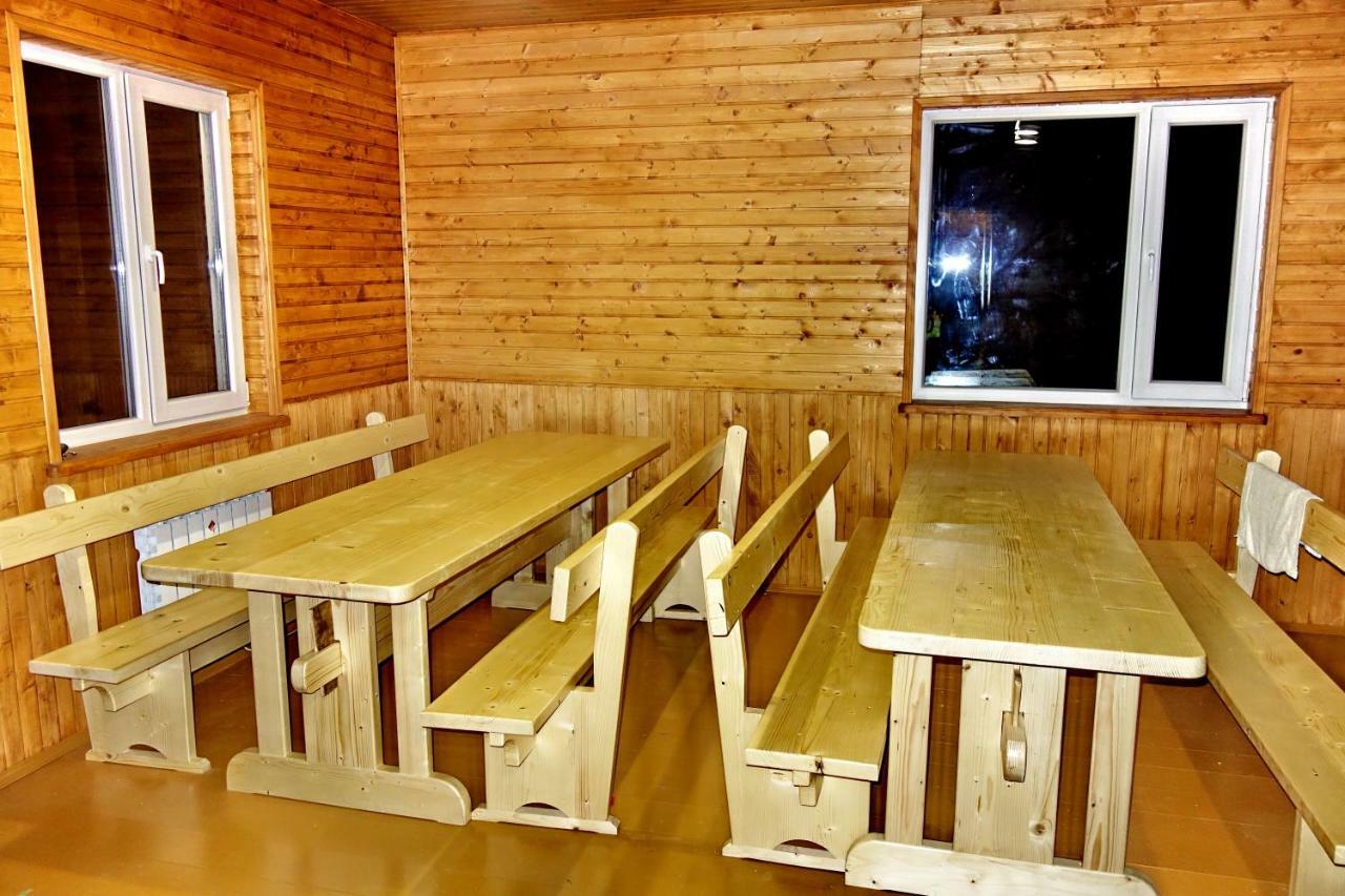 Рада Дараба Hotel Krasnik Exterior photo