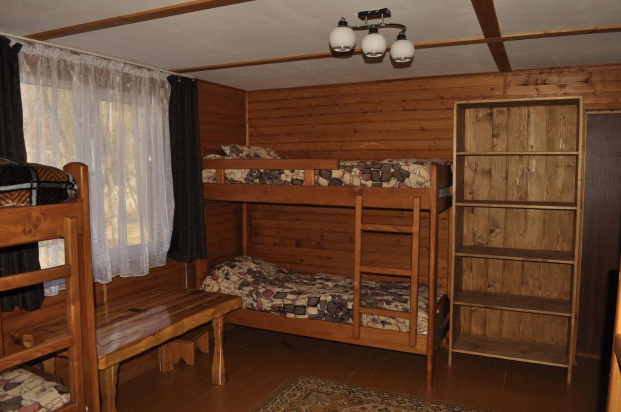 Рада Дараба Hotel Krasnik Exterior photo